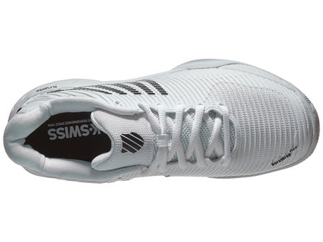 KSwiss Hypercourt Express 2 White/Black Mens Shoes