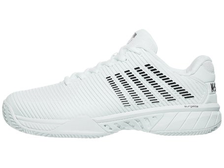 KSwiss Hypercourt Express 2 Clay White/Bk Mens Shoes