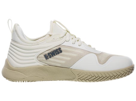 KSwiss Hypercourt Pinnacle Egret/Khaki Mens Shoes