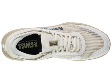 KSwiss Hypercourt Pinnacle Egret/Khaki Mens Shoes