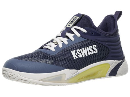 KSwiss Hypercourt Pinnacle Indigo/White Mens Shoes