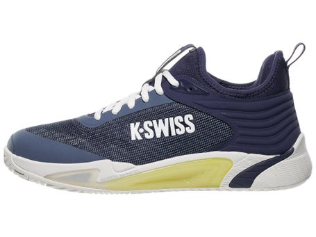 KSwiss Hypercourt Pinnacle Indigo/White Mens Shoes