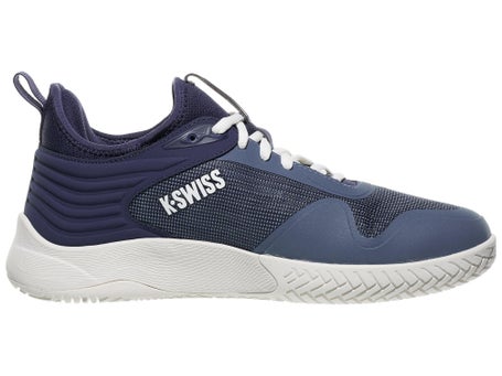 KSwiss Hypercourt Pinnacle Indigo/White Mens Shoes