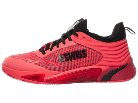 KSwiss Hypercourt Pinnacle Lava/Black Mens Shoes