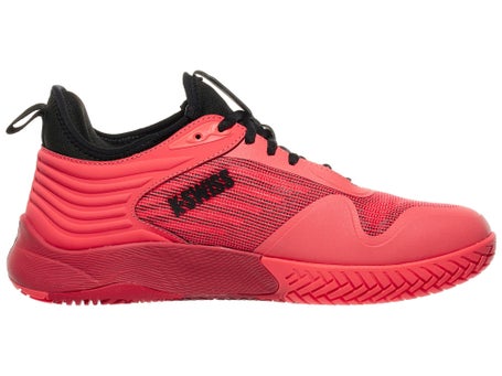 KSwiss Hypercourt Pinnacle Lava/Black Mens Shoes