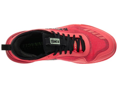 KSwiss Hypercourt Pinnacle Lava/Black Mens Shoes