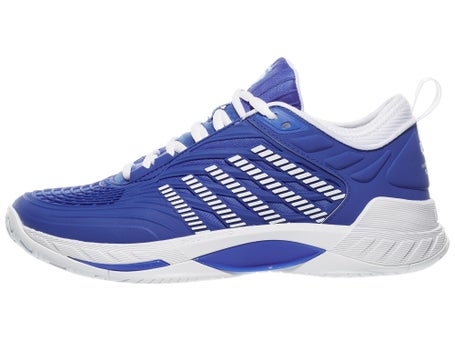 KSwiss Hypercourt Supreme 2 Blue/White Mens Shoes