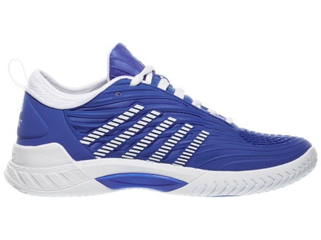 KSwiss Hypercourt Supreme 2 Blue/White Mens Shoes