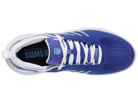 KSwiss Hypercourt Supreme 2 Blue/White Mens Shoes
