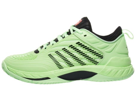 KSwiss Hypercourt Supreme 2 Neon/Black Mens Shoes