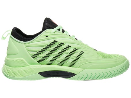 KSwiss Hypercourt Supreme 2 Neon/Black Mens Shoes