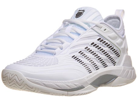 KSwiss Hypercourt Supreme 2 White/Black Mens Shoes