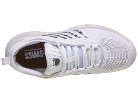 KSwiss Hypercourt Supreme 2 White/Black Mens Shoes