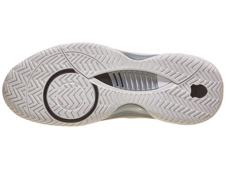 KSwiss Hypercourt Supreme 2 White/Black Mens Shoes