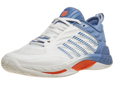 KSwiss Hypercourt Supreme 2 White/Infinity Mens Shoes