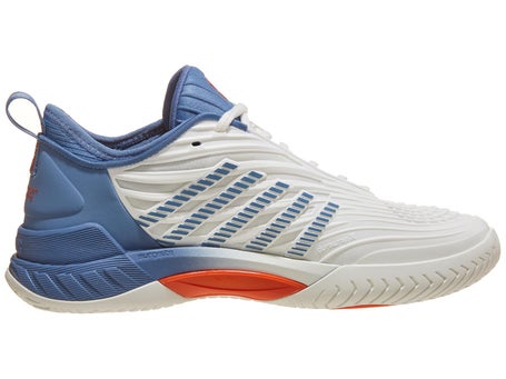 KSwiss Hypercourt Supreme 2 White/Infinity Mens Shoes