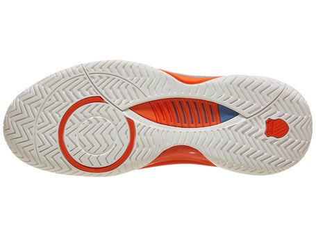 KSwiss Hypercourt Supreme 2 White/Infinity Mens Shoes