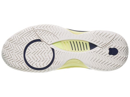 KSwiss Hypercourt Supreme 2 White/Navy Mens Shoes