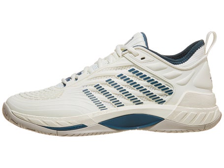 KSwiss Hypercourt Supreme 2\White/Teal Mens Shoes
