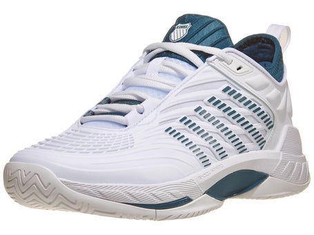 KSwiss Hypercourt Supreme 2 White/Stargazer Mens Shoes