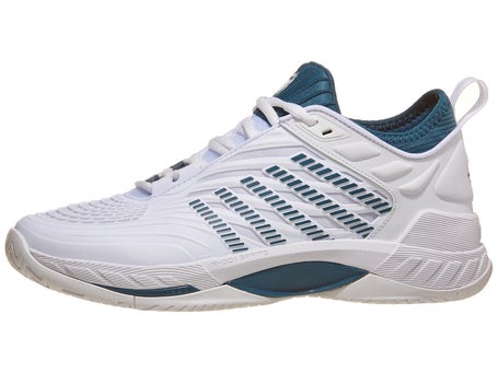 KSwiss Hypercourt Supreme 2 White/Stargazer Mens Shoes