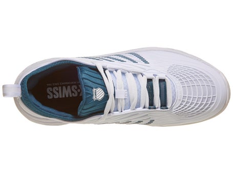 KSwiss Hypercourt Supreme 2 White/Stargazer Mens Shoes