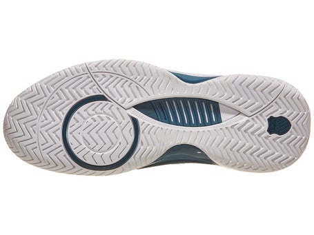 KSwiss Hypercourt Supreme 2 White/Stargazer Mens Shoes