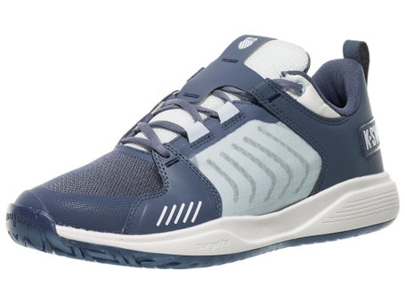 KSwiss Ultrashot Team Indigo/White/Blue Mens Shoes