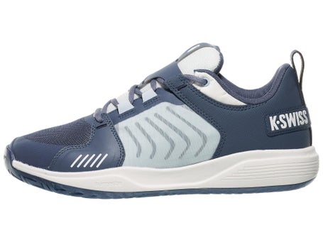 KSwiss Ultrashot Team Indigo/White/Blue Mens Shoes