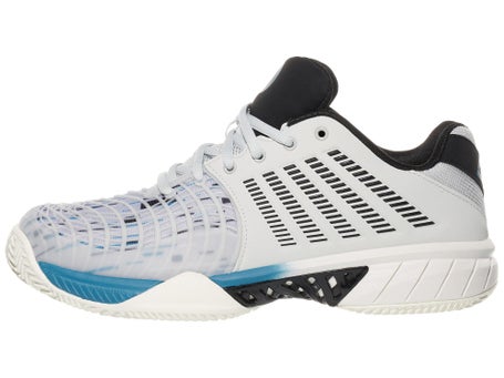 KSwiss Express Lt 3 Padel Wh/Blue/Black Mens Shoes