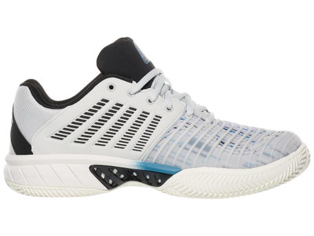 KSwiss Express Lt 3 Padel Wh/Blue/Black Mens Shoes