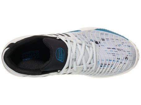 KSwiss Express Lt 3 Padel Wh/Blue/Black Mens Shoes