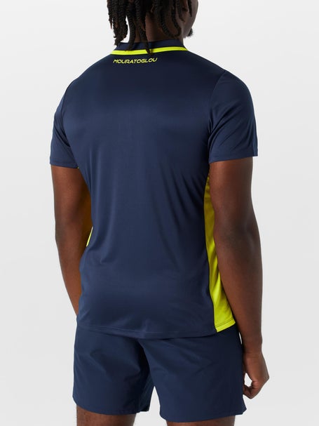 Mouratoglou Apparel Mens Core Match Polo