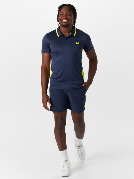 Mouratoglou Apparel Mens Core Match Polo