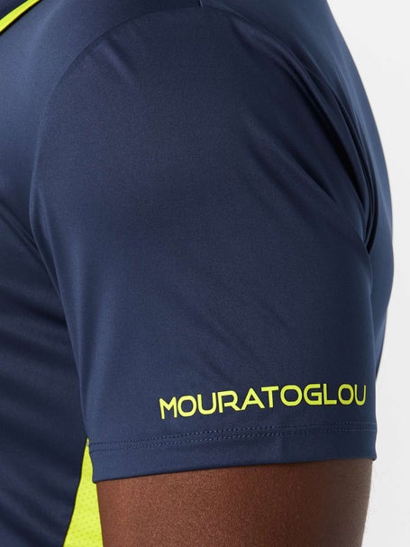 Mouratoglou Apparel Mens Core Match Polo