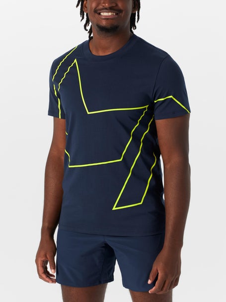 Mouratoglou Apparel Mens Core Training Top