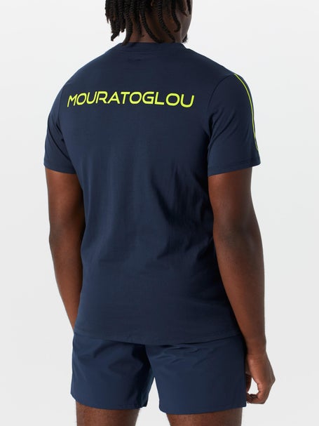 Mouratoglou Apparel Mens Core Training Top