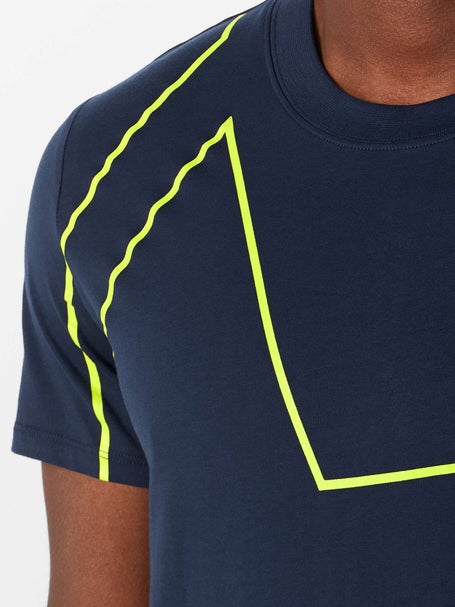 Mouratoglou Apparel Mens Core Training Top