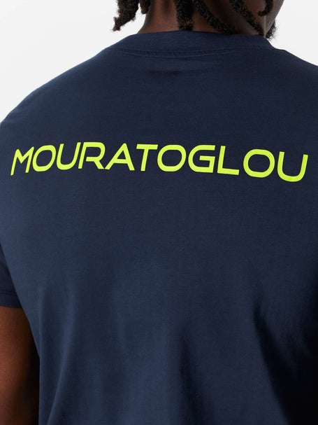 Mouratoglou Apparel Mens Core Training Top