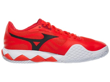 Mizuno Wave Enforce Tour 2 Red/White Mens Shoes 