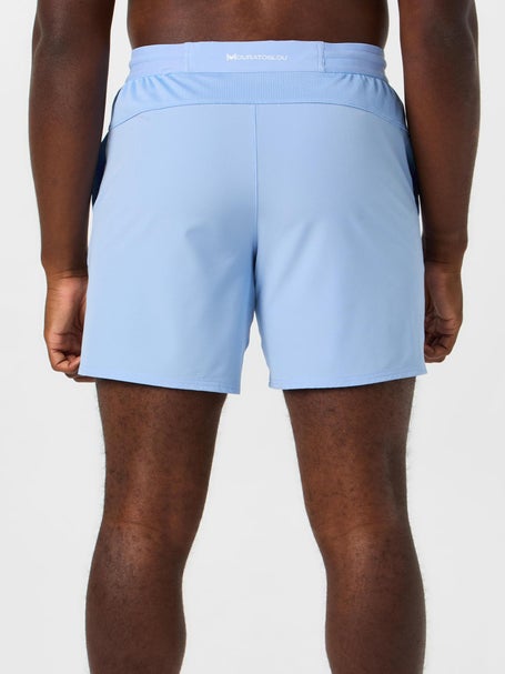 Mouratoglou Apparel Mens Melbourne Match Short