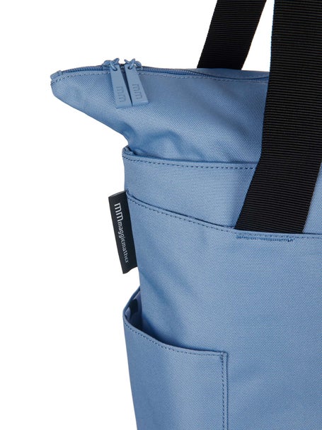 Maggie Mather Racquet/Paddle Tote Aegean Sea