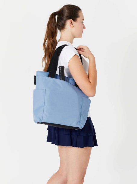 Maggie Mather Racquet/Paddle Tote Aegean Sea