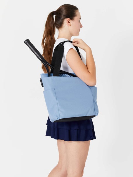 Maggie Mather Racquet/Paddle Tote Aegean Sea