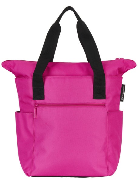 Maggie Mather Racquet/Paddle Tote Bougainvillea