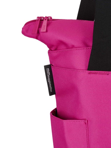 Maggie Mather Racquet/Paddle Tote Bougainvillea