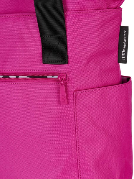 Maggie Mather Racquet/Paddle Tote Bougainvillea