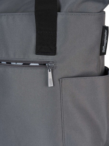 Maggie Mather Racquet/Paddle Tote Pewter