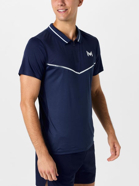 Mouratoglou Apparel Mens Fall Match Polo