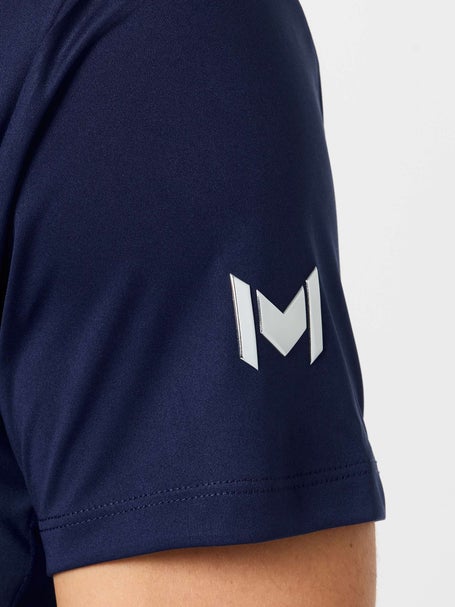 Mouratoglou Apparel Mens Fall Match Polo